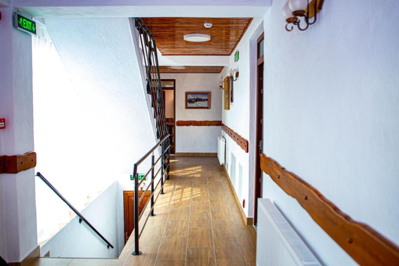 Vila Swe Sar Hotel Curtea de Argeş Buitenkant foto