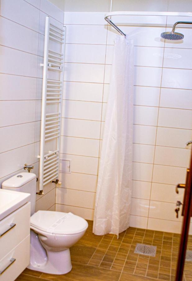 Vila Swe Sar Hotel Curtea de Argeş Buitenkant foto
