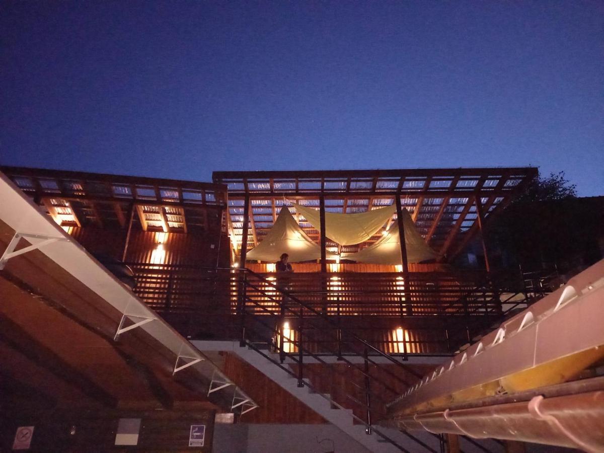 Vila Swe Sar Hotel Curtea de Argeş Buitenkant foto